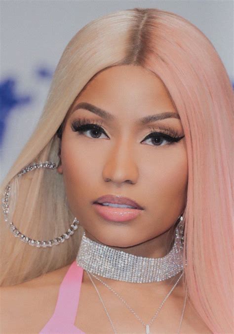 Wallpaper Nicki Minaj Pink Aesthetic Pin By Marie Chanel On Picture