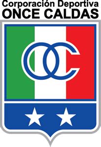 They play their home games at the palogrande stadium. CD Once Caldas Logo  Download - Logo - icon  png svg