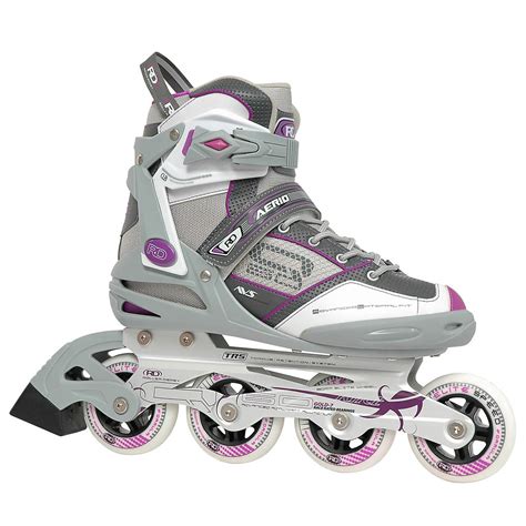 Roller Derby Womens Aerio Q 60 In Line Skates Academy