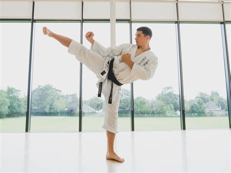 Adult Karate Traditional Karate Fitness