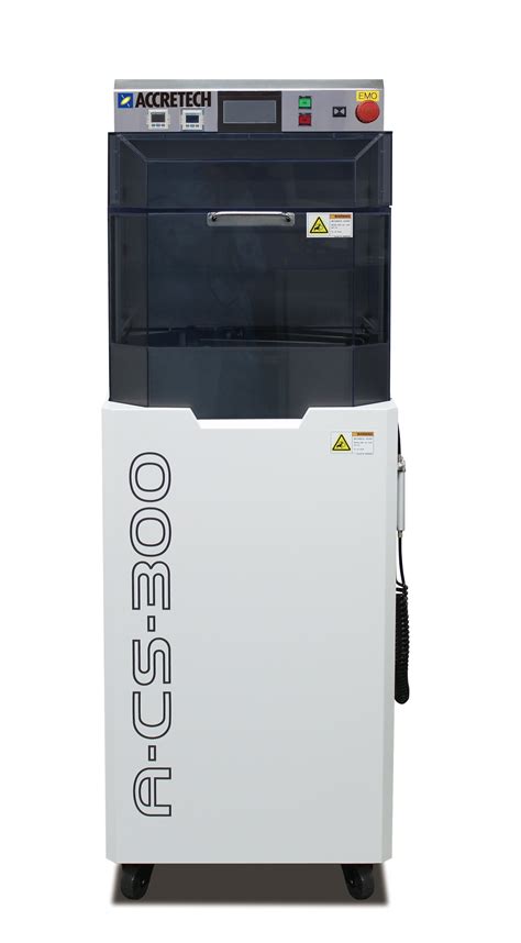 Semiconductor Semi Automatic Wafer Cleaning Machine A Cs 300