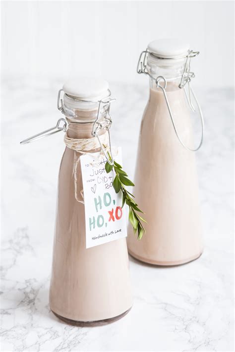We did not find results for: Homemade Irish Cream Holiday Gifts - The Sweetest Occasion