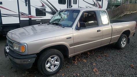 1997 Mazda B Series Pickup For Sale In Portland Or Offerup