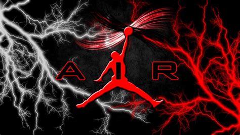 Cover your walls or use it for diy projects with unique designs from independent . Air Jordan Logo Wallpaper | HD Wallpapers Plus