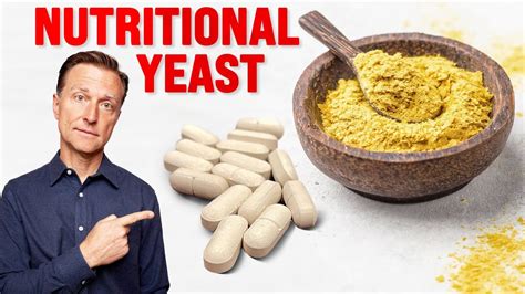 The Real Benefit Of Nutritional Yeast Is Anti Anxiety Youtube