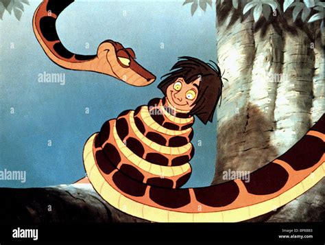 Kaa And Mowgli Jungle Book 2