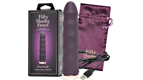 Fifty Shades Of Freed Deep Inside Vibrator Youtube