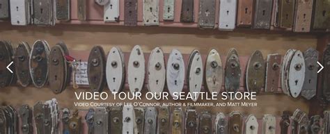 See more ideas about salvaged furniture, home diy, diy furniture. Video Tour of Seattle's Earthwise Architectural Salvage ...