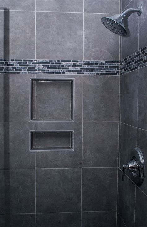 80 Exciting Bathroom Shower Tile Ideas 2019 Shower Diy