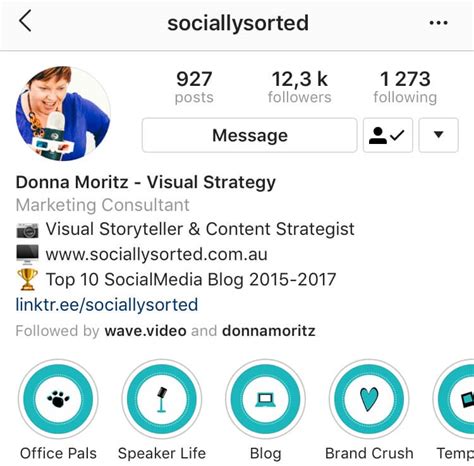 How To Write A Good Instagram Bio For Business