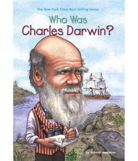 Who Was Charles Darwin Buy Who Was Charles Darwin Online At Low
