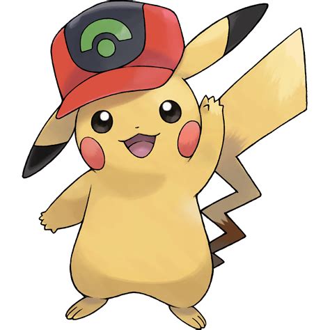 Pikachu Pokemon Png Hd Isolated Png Mart