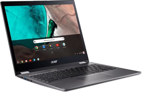 Acer Chromebook Spin 13 Cp713 1wn 59gm Sivý Notebook VÝpredaj