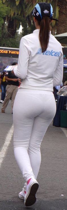Visible Thong Line In White Pants Vpl Vpl White Pinterest Thongs