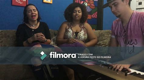 Jó Como Pode Ainda Adorar Midian Lima Thais Neves Feat Marcela Cassandra Youtube