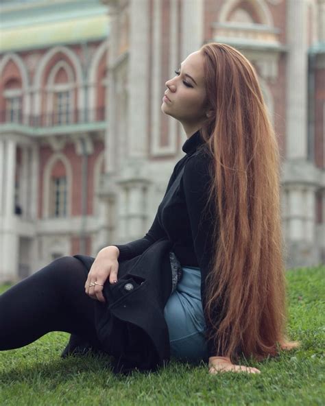 нежность 🌸 Waist Length Hair Long Hair Styles Hair Lengths
