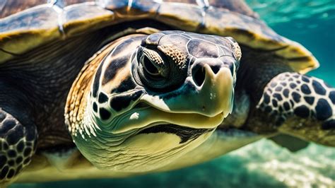 Ces Tortues Sont Les Plus Grandes Au Monde Elles Sont Incroyables