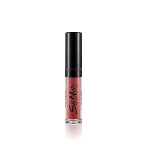 Buy Flormar Silk Matte Liquid Lipstick 02 Fall Rose 4 5ml 0 15fl Oz USA