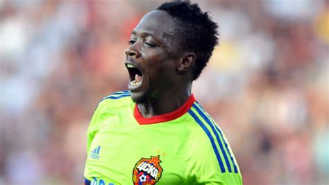Ahmed musa is a nigerian footballer who plays as forward for russian club cska moscow. Ahmed Musa: Leicester City sign forward for club-record £ ...
