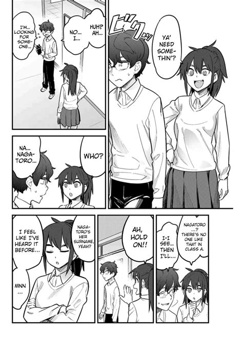 Ijiranaide Nagatoro San 58 Ijiranaide Nagatoro San Chapter 58