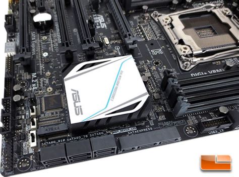 Asus X99 A Intel X99 Motherboard Performance Review Page 3 Of 17