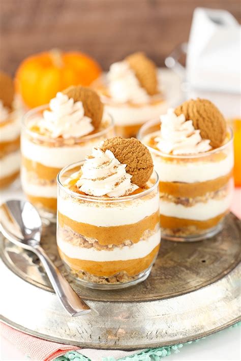 18 No Bake Pumpkin Dessert Recipes Youll Go Crazy For