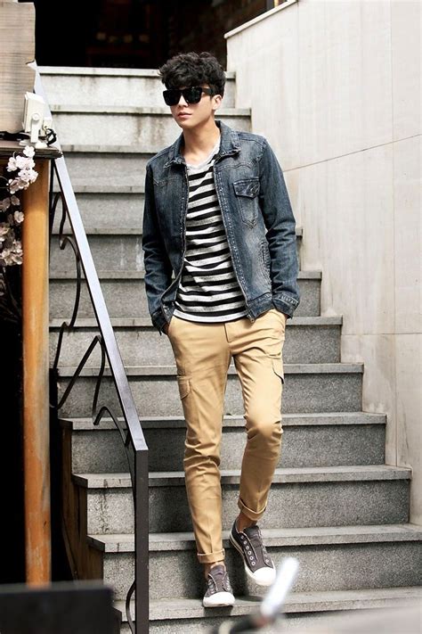 25 Superb Korean Style Outfit Ideas For Men To Try