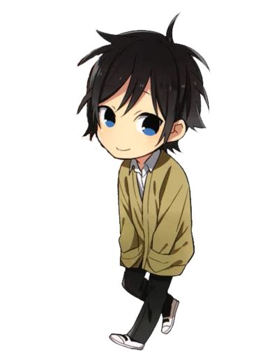 Png Anime Boy Transparent Cute Anime Boy Png Cute Anime Boy Chibi