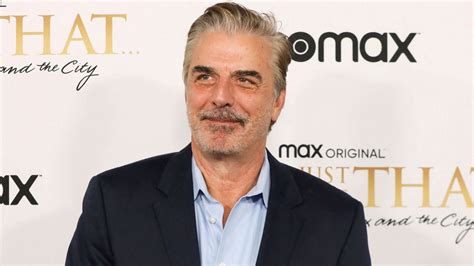 Chris Noth Sex And The City Star Denies Claims He Sexually Assaulted Two Women As Peloton Pulls