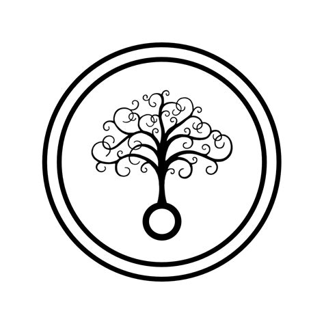 Clip Art Tree Of Life Vector Graphics Drawing Image Spirit Of