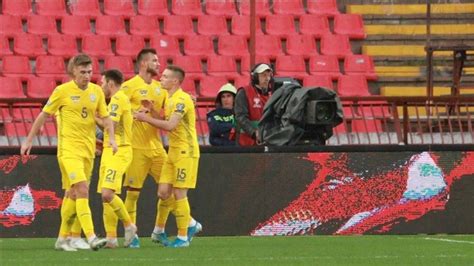 На евро 2020 украина уступила нидерландам и австрии, а также выиграла у северной македонии фото: Евро-2020: Украина одержала первую победу
