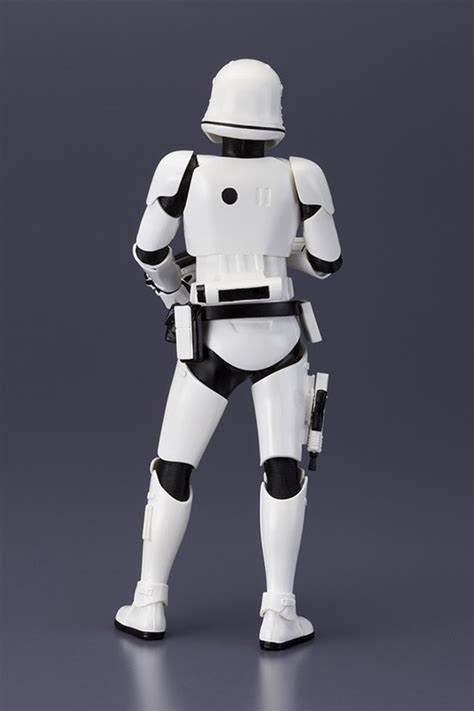 110 Artfx First Order Stormtrooper 2 Pack Japan New Zipang Hobby