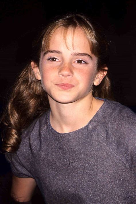 Emma Watsons Amazing Journey From Child Actress To Activist