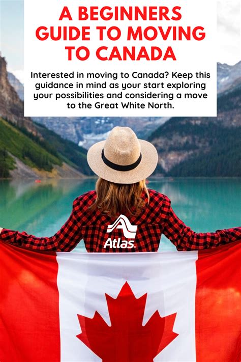 A Beginners Guide To Moving To Canada Voyage Au Canada Canada Plan