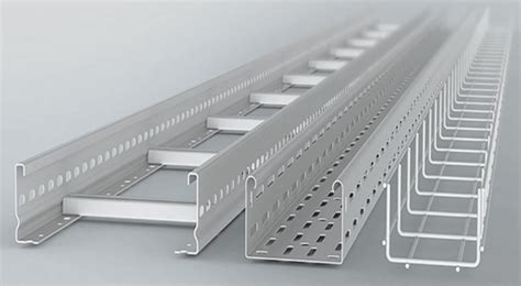 What Is Cable Tray Material Is Used To Make Cable Tray What Is Cable