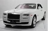 Rolls Royce Ghost Lease Specials