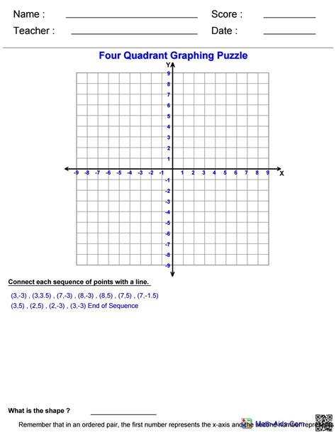 Worksheet 4 Quadrant Grid Grass Fedjp Worksheet Study Site