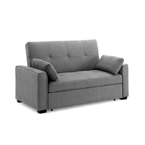 Overstock.com has been visited by 1m+ users in the past month The Serta Nantucket Convertible Sleeper Sofa is a sleep ...