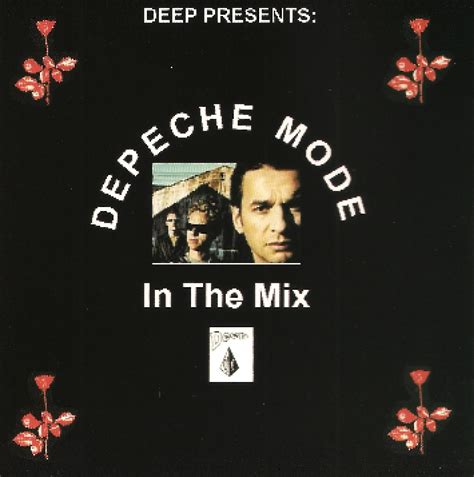 deep presents depeche mode in the mix cd 2001 bootleg von depeche mode