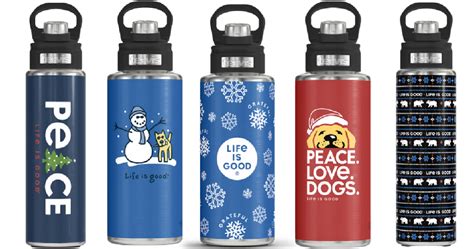 Life Is Good Tervis Stainless Steel Water Bottles From 11 Shipped