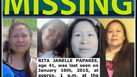 Haunting Stories Behind Missing Posters Of Native Women