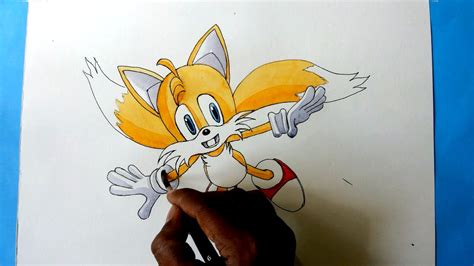 Sonic Movie Tails Drawing Tails Movie Sonic Deviantart Hedgehog Funny