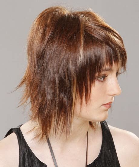 Maybe you would like to learn more about one of these? Razor cut medium hairstyles