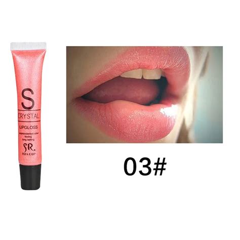 Candy Color Lip Balm Waterproof Glitter Liquid Lipstick Long Lasting Makeup8 In Lip Balm From