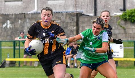 Limerick Off To A Winning Start In The All Ireland Ladies Football