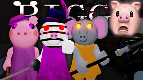 Roblox Piggy Chapter 9 City Youtube