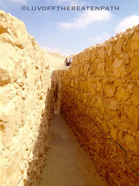 Luv Off The Beaten Path In Masada Israel 🇮🇱 Dead Sea Judean Desert