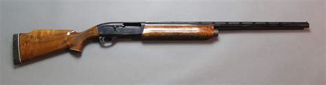 Lot Remington Model 1100 Trap Semi Automatic Shotgun