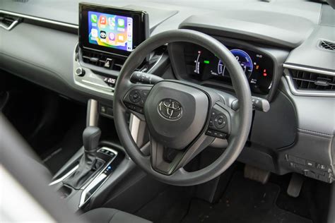2023 Toyota Corolla Cross Gx Hybrid Review Carexpert