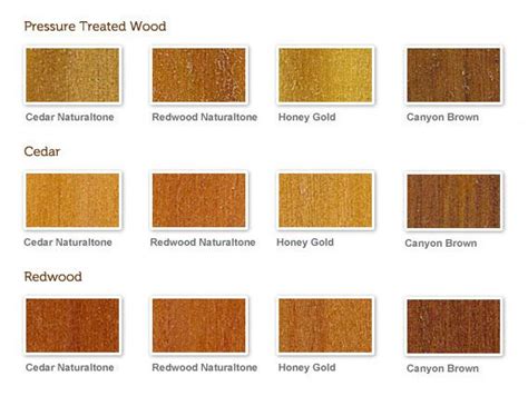 Cedar Sikkens Stain Color Chart Impel Blook Gallery Of Photos